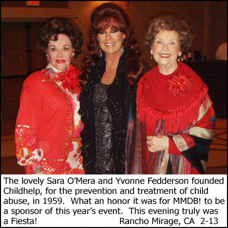 Linda_with_ladies_that_founded_Childhelp